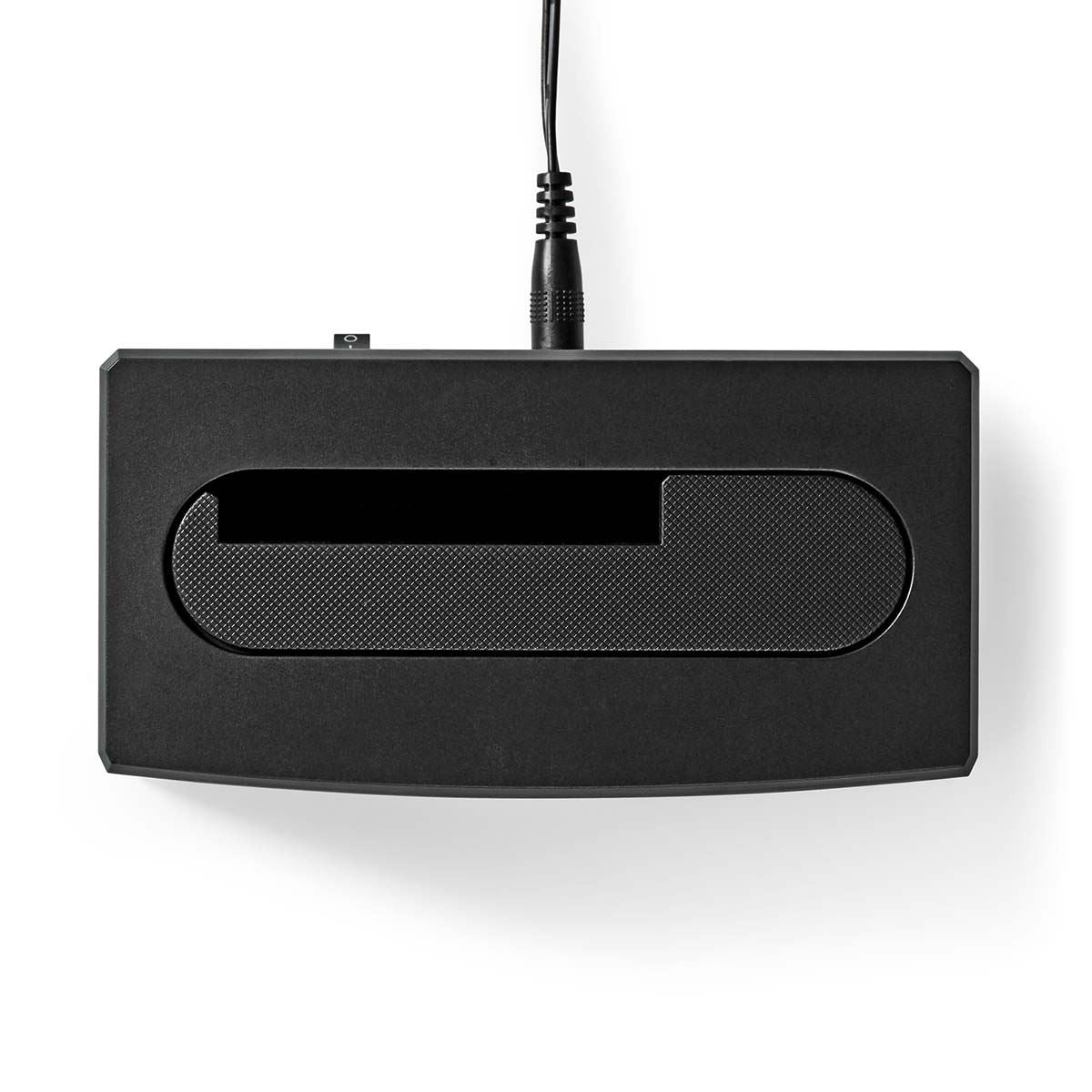Nedis Hard Disk Docking station | USB 3.2 Gen1 | USB Type-A | 1 Disk | 2.5 / 3.5 " | USB 3.2 Gen1 | Docking | Desktop