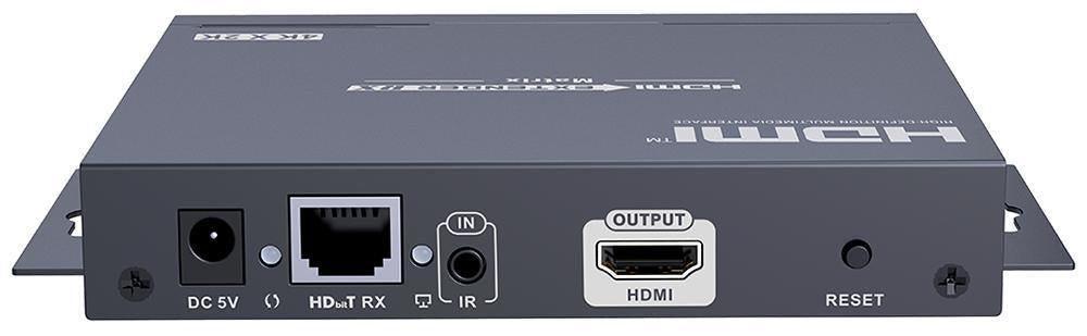 HDMI Extender HDBitT Matrix 120m Over Single Cat5/Cat6 with IR Control