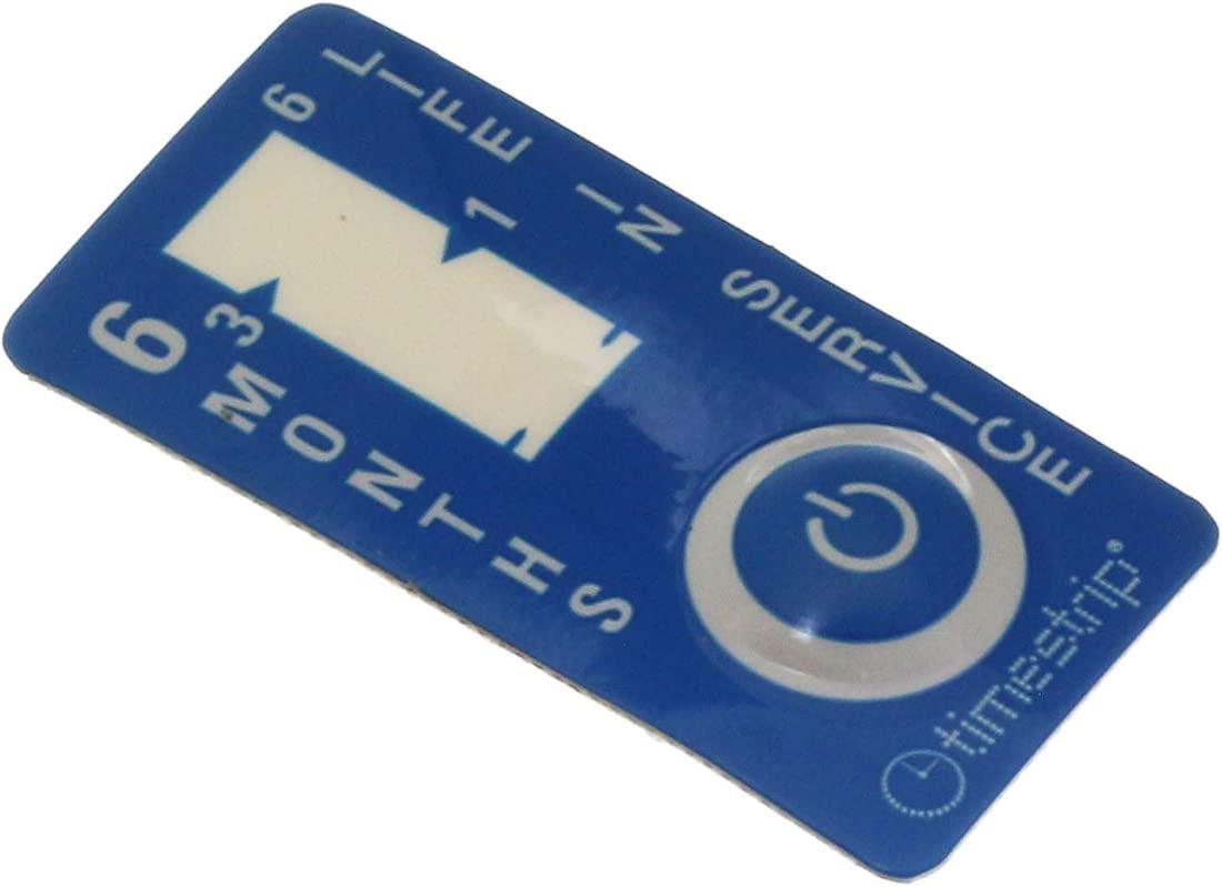 Miele SF-AA50 9616110 Anti Odour Vacuum Cleaner Compatible Filter with Timestrip Indicator for Miele S4000, S5000, S6000, S8000, B...