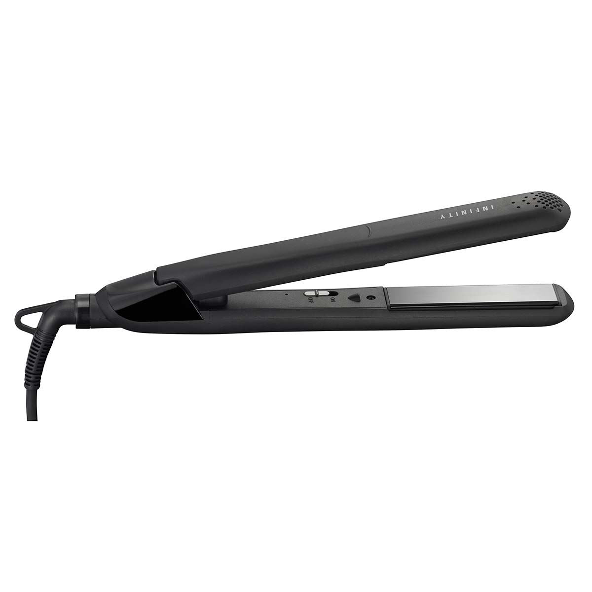 MELISSA Hair Straighteners for Women, Max 210℃ LED Ceramic-Coated 1.8m 360 ° Swivel Cord for Short Medium Long Hair