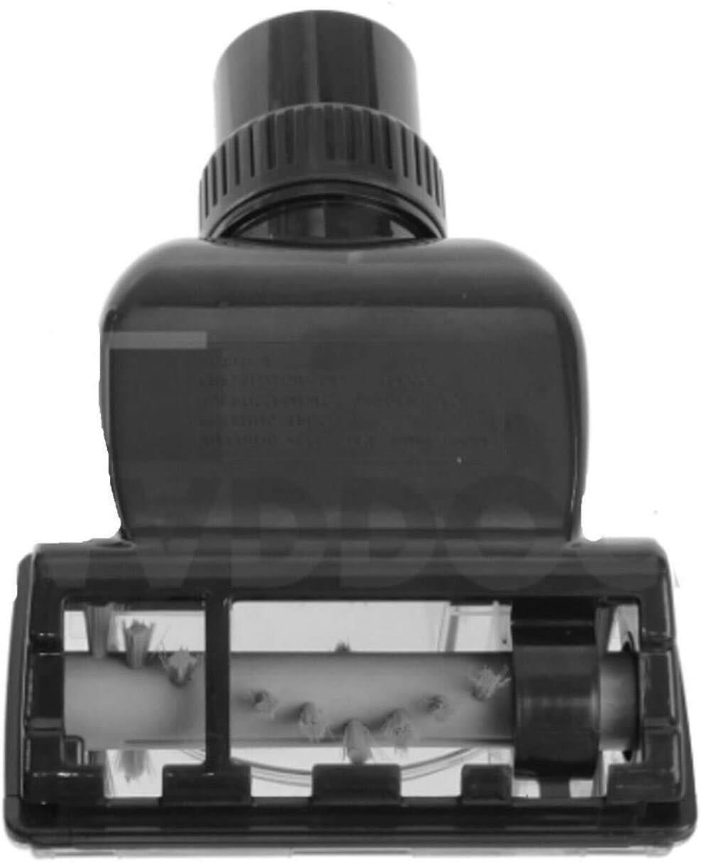 Shark 35mm Pet Power Brush Mini-Turbo Tool for Shark AX, AZ, HV, NV, NZ Series models