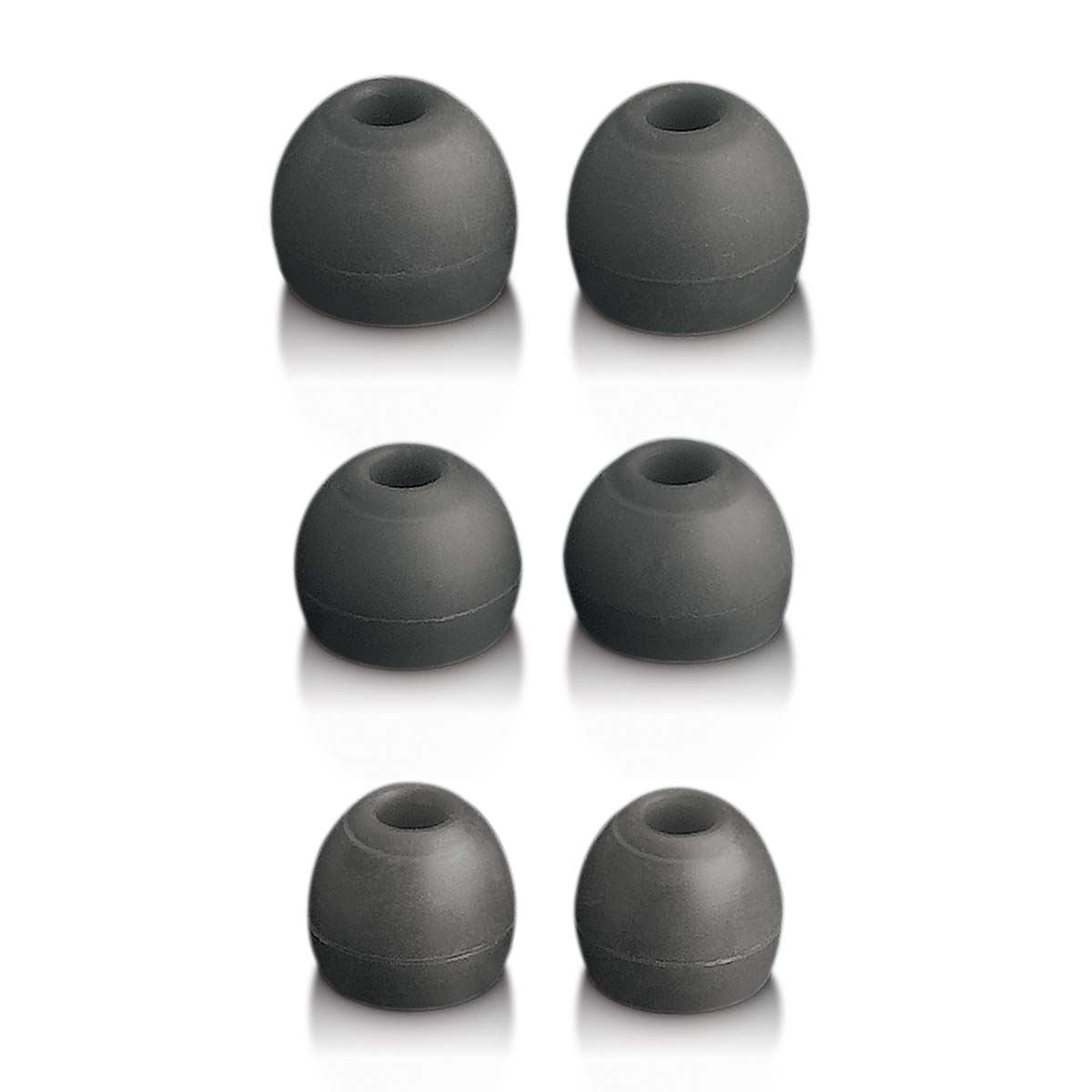 Lenco TWS Bluetooth® | Rechargable In-Ear Earphones | Black