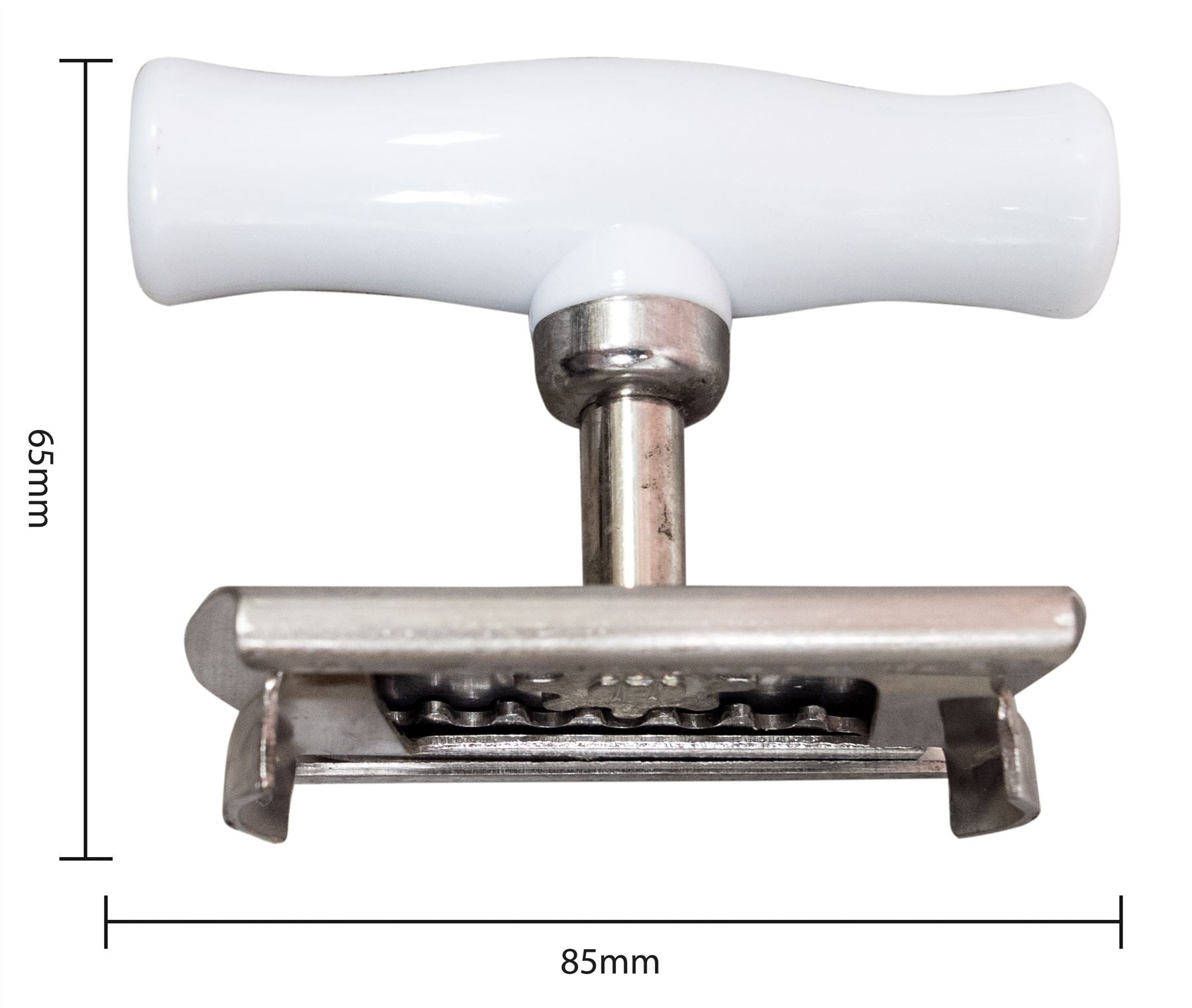 Twist Handle Jar Opener for Arthritis and Weak Grip