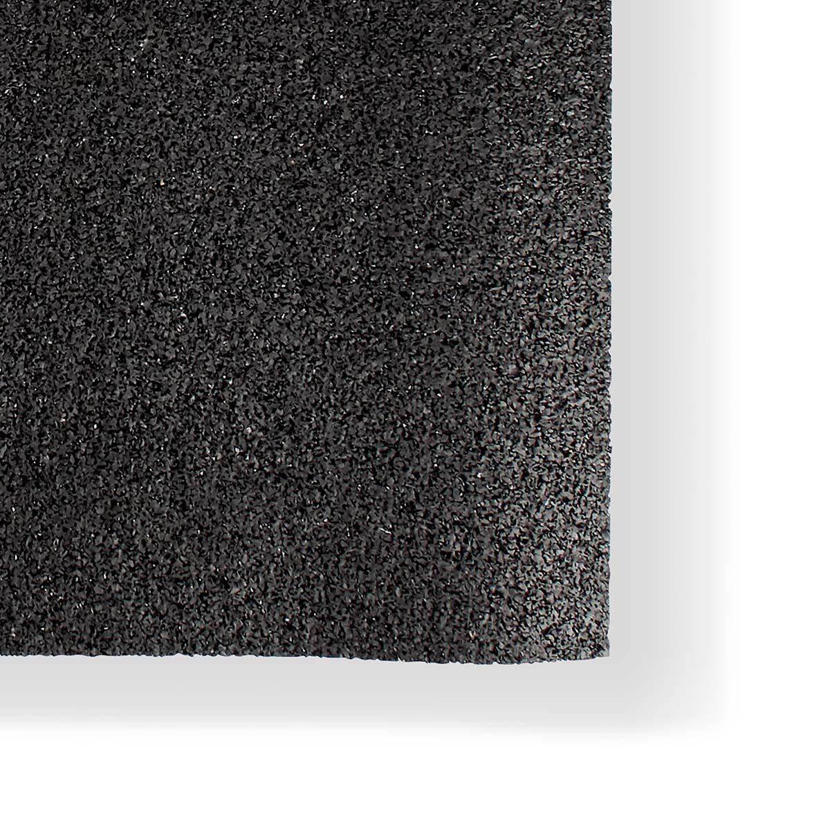 Nedis Thick Anti-Vibration Mat for Washing Machine / Washer Dryers | Rubber