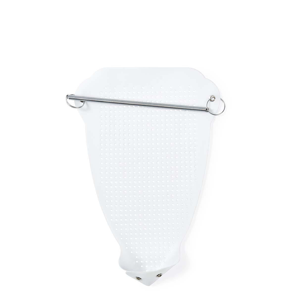 Nedis Cover Ironing Teflon Shoe Sole Protector for Electric Irons - Prevents Clothes Burn, Sticking, Easy Installation Sole Plate Accessory