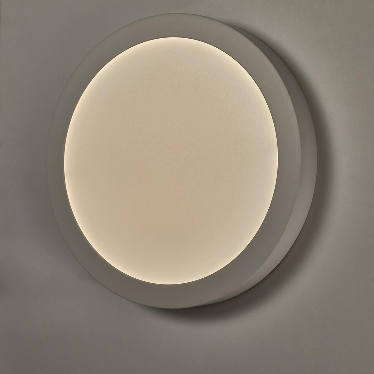 Nedis SmartLife Wi-Fi Ceiling Light - Cool White/Warm White - Voice Control - Integrated into The SmartLife app - Compatible with Amazon Alexa, Siri & Google Home