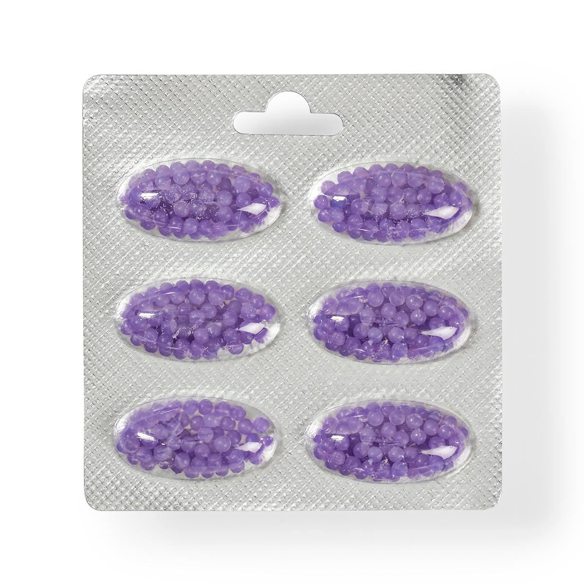 Nedis Vacuum Cleaner Fragrance | Lavender | 6 Refills | Purple