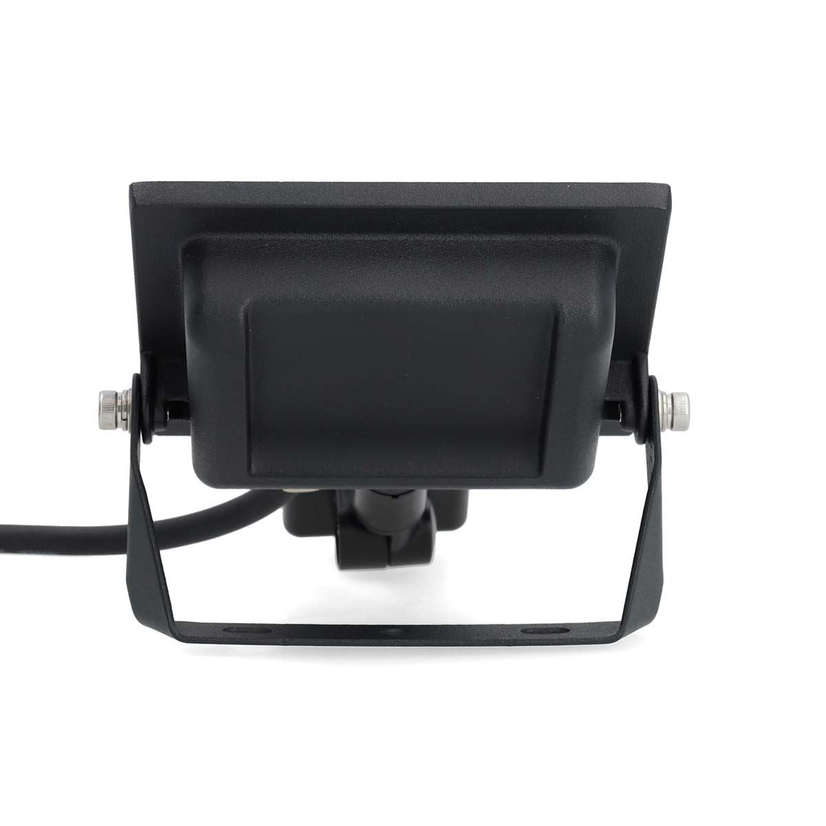 Nedis LED Floodlight with Motion Sensor, 20W Energy Efficient Outdoor Light 1620 Lumens, 4000K Cool White, Adjustable Mounting Bracket, Detection Range 3x8m, Instant Illumination