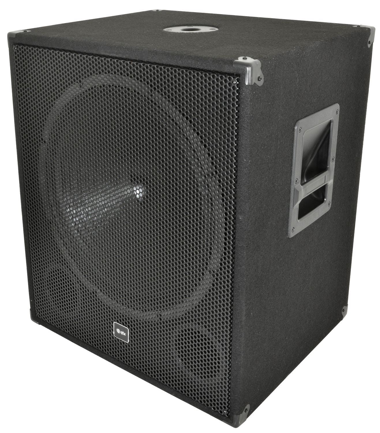 QTX QT QT18SA 18" 1000w Series Active Sub Cabinets