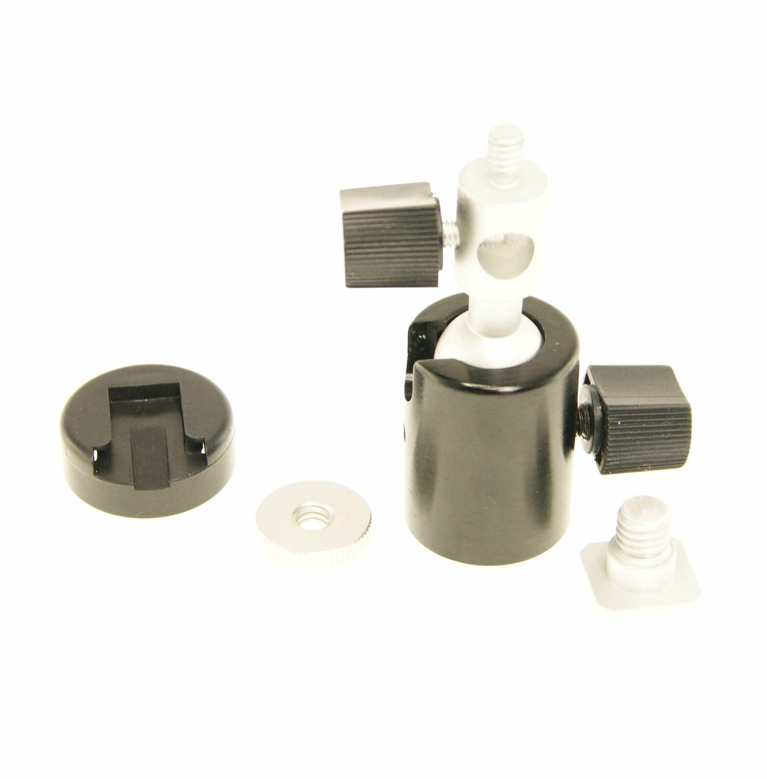 Ex-Pro K-728 Ball and Socket Swivel Tripod Ballhead with 1/4'', 3/8'' Threads