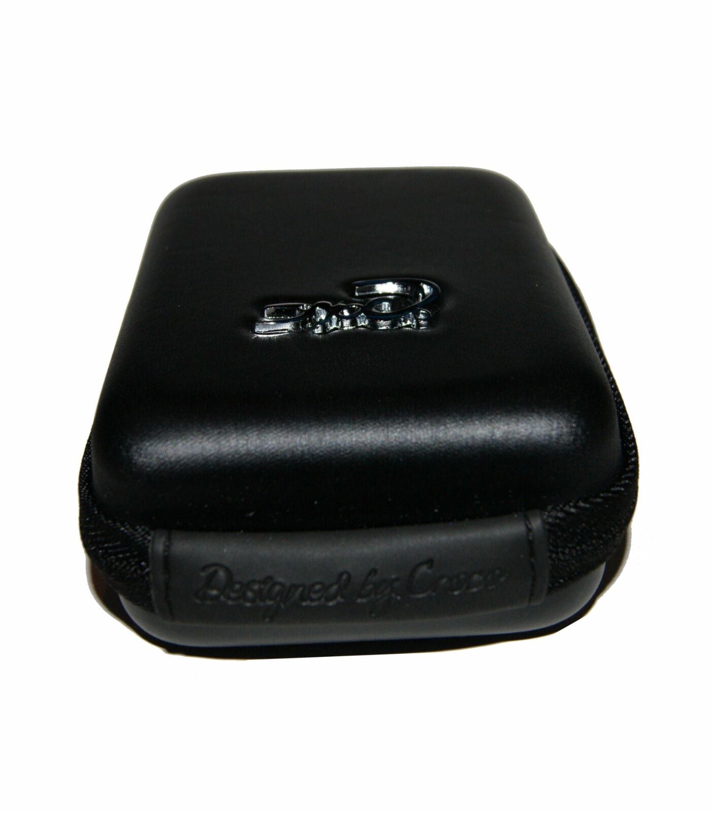 Croco Tough Case Shock/Water Proof for Digital Cameras [Medium] - Black Wire