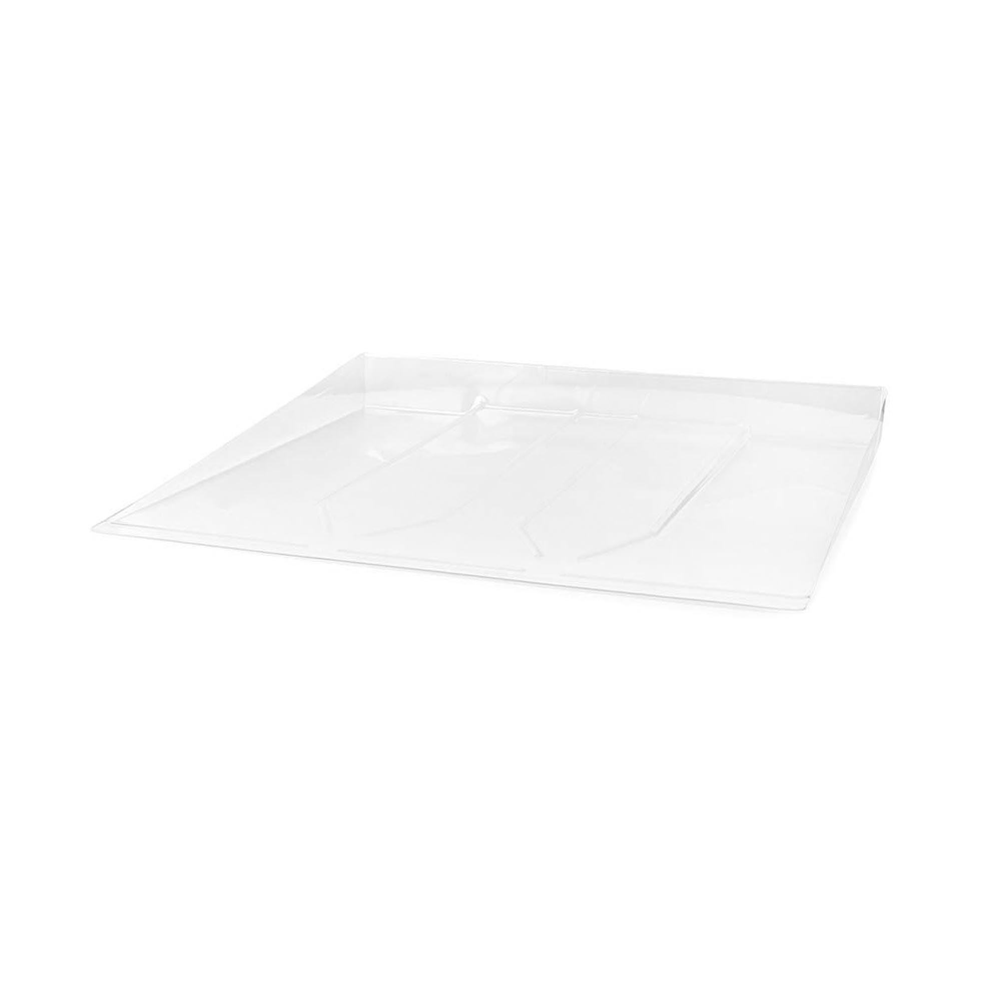 Nedis Drip Leak Prevention Tray Dishwashers | Transparent | Plastic | 60 x 54 x 5 cm