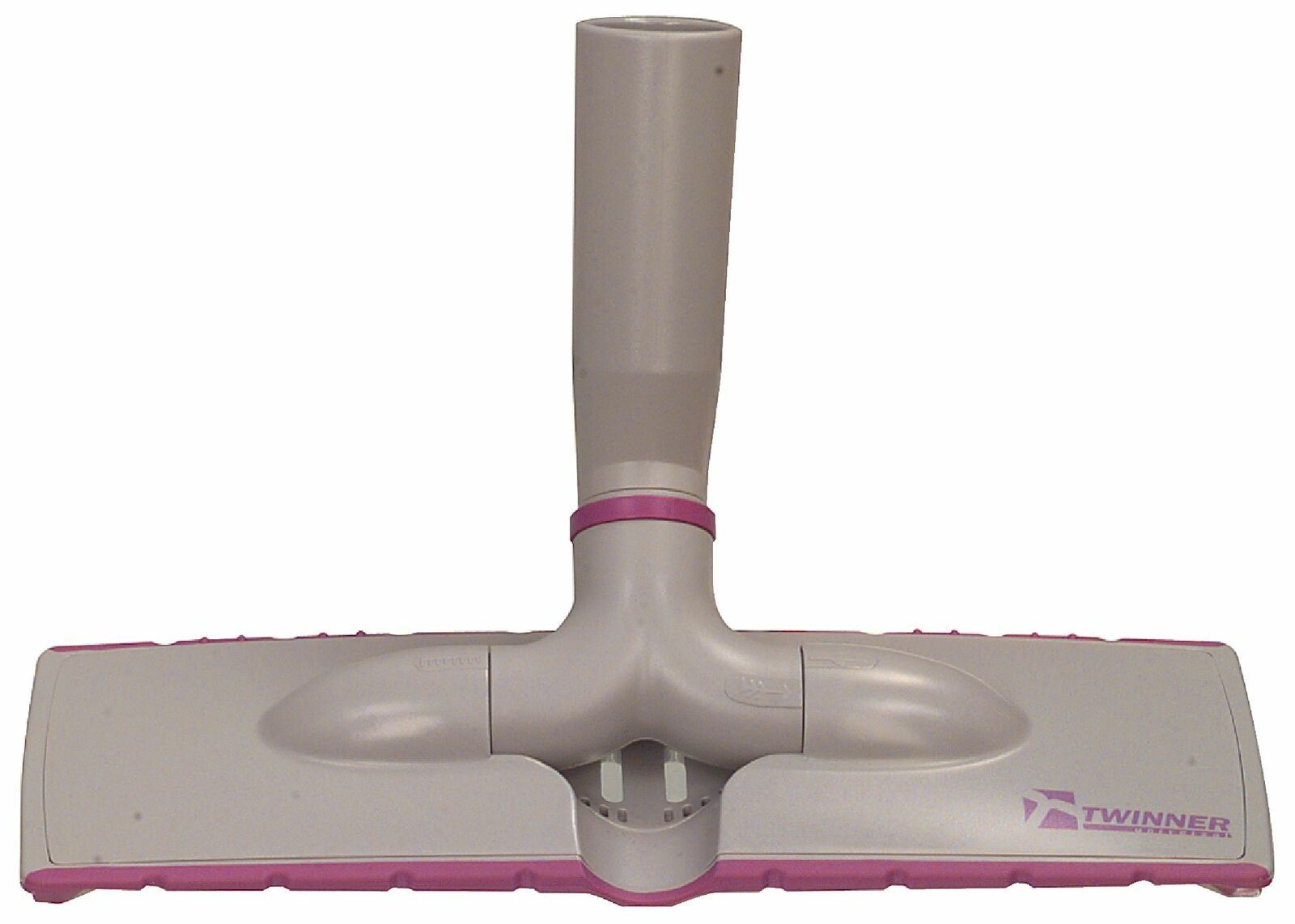 Twinner Combi Floor Brush 32/35 mm Grey/Pink