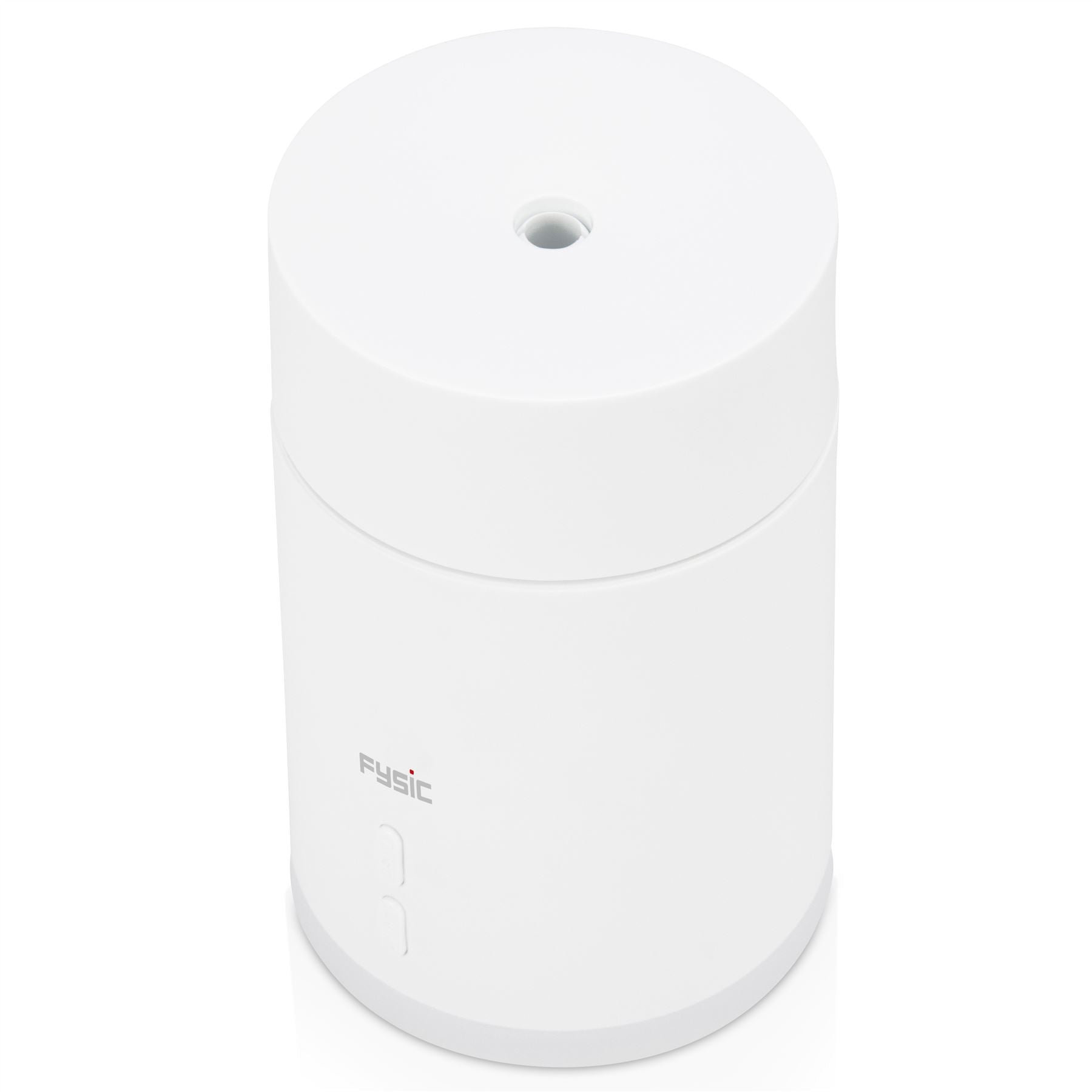 Fysic Ultrasonic Air Humidifier uses Ultrasonic Cooling Vapour Technology / Aroma Fragrance - White