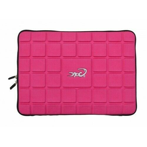 Croco 11" Inch Apple Macbook Air Super Chocolate Carry Case Sleeve (Plum)