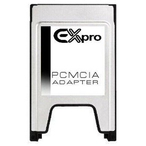 PCMCIA Compact Flash Card Adaptor for Compactflash devices