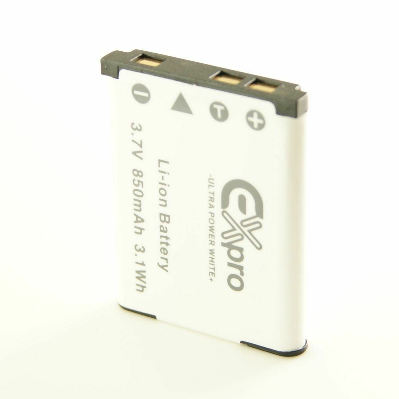 Ex-Pro Toshiba PX1686, PX 1686 Toshiba White Series Li-on Digital Camera Battery