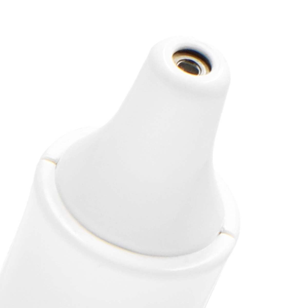 Alecto Ear Thermometer for Adults and Kids, Infrared Temperature Thermometer for Children, Digital Baby Body Thermometers with Save Function