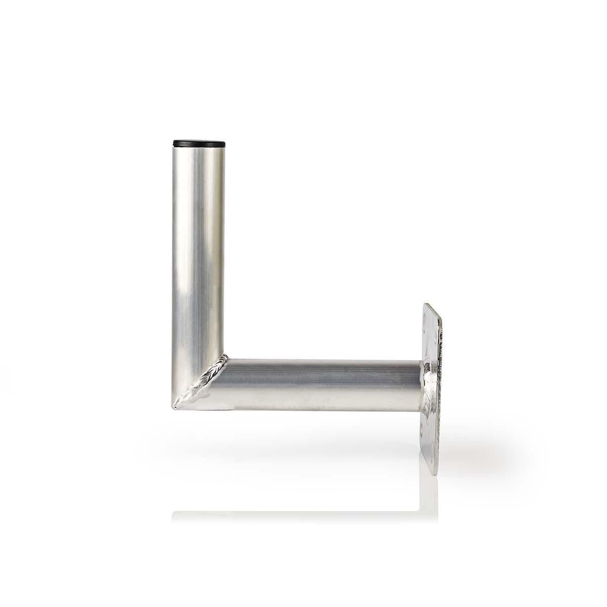 Nedis Satellite Wall Mount | Max Dish Size: 100 cm | 250 mm Wall Distance | Aluminium