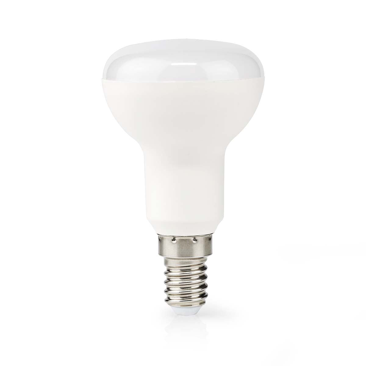 Nedis R50 Shaped LED Bulb with E14 Cap, 250 Lumen, 2.8W Energy Efficient, Warm White 2700K Frosted Cover, Long Life 15000 Hours
