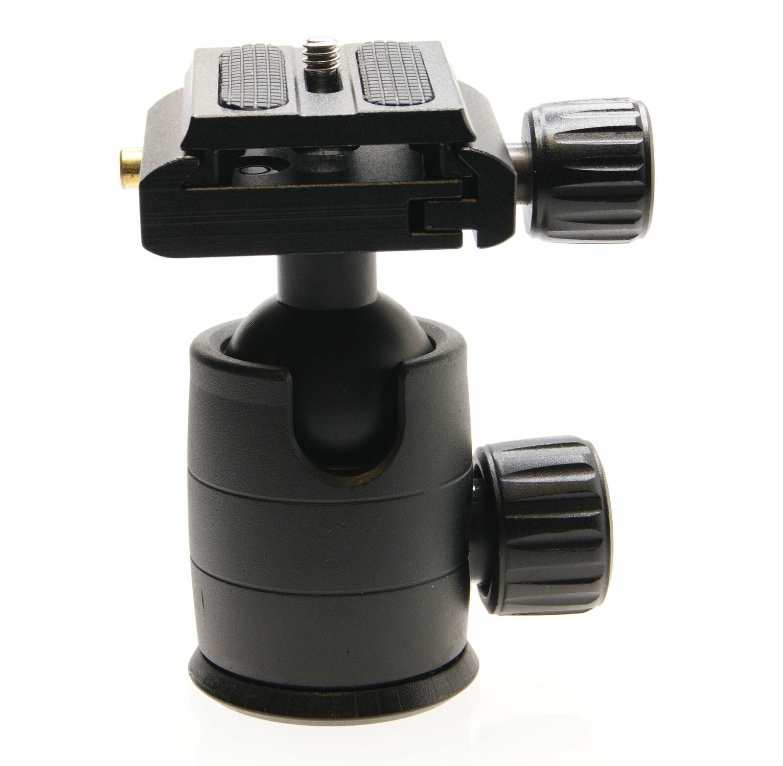 Ex-Pro TBH03 Professional Quality Tripod Mount Ball head with Lock and Quick Release Plate XL