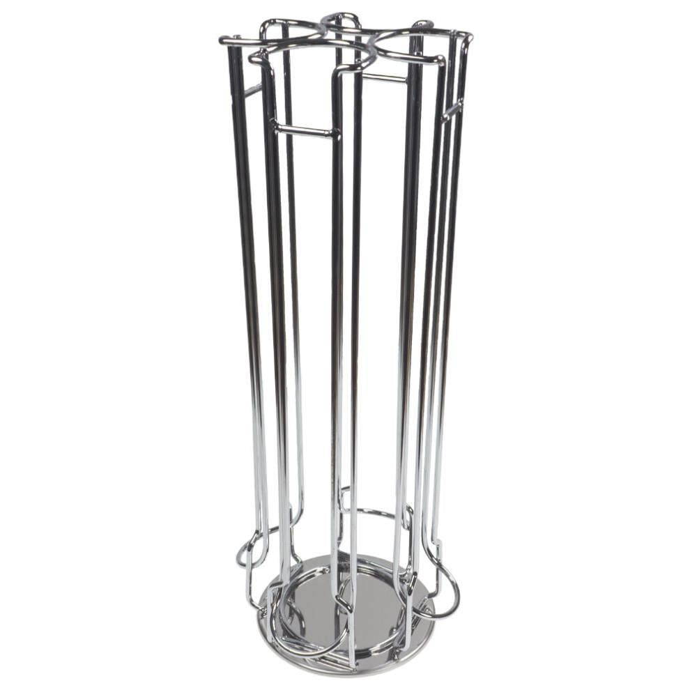 Lavazza A Modo Mio Intenso 32 Pod Capsule Holder Stand Coffee 360° Rotatable