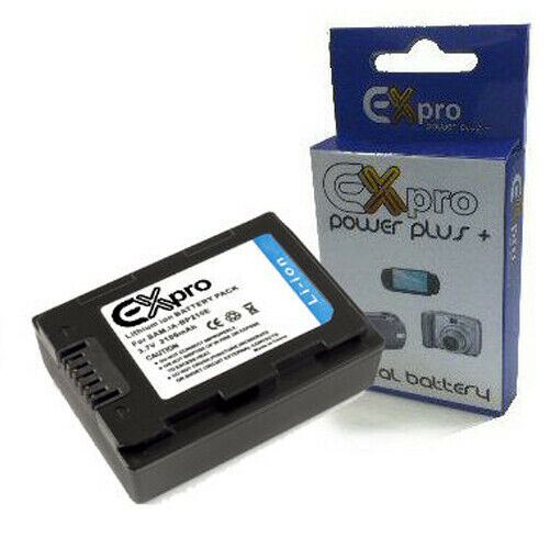 Ex-Pro IA-BP105R, IA-BP105R, BP105, BP 105 R Samsung Li-on Digital Camera Battery