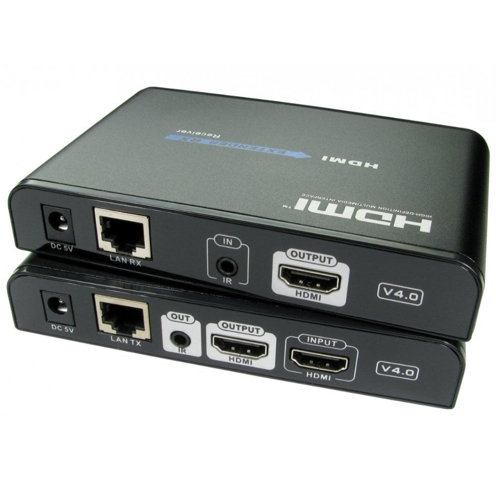 Ex-Pro 70m HDMI Extender Single CAT5/5e/6 with IR Control