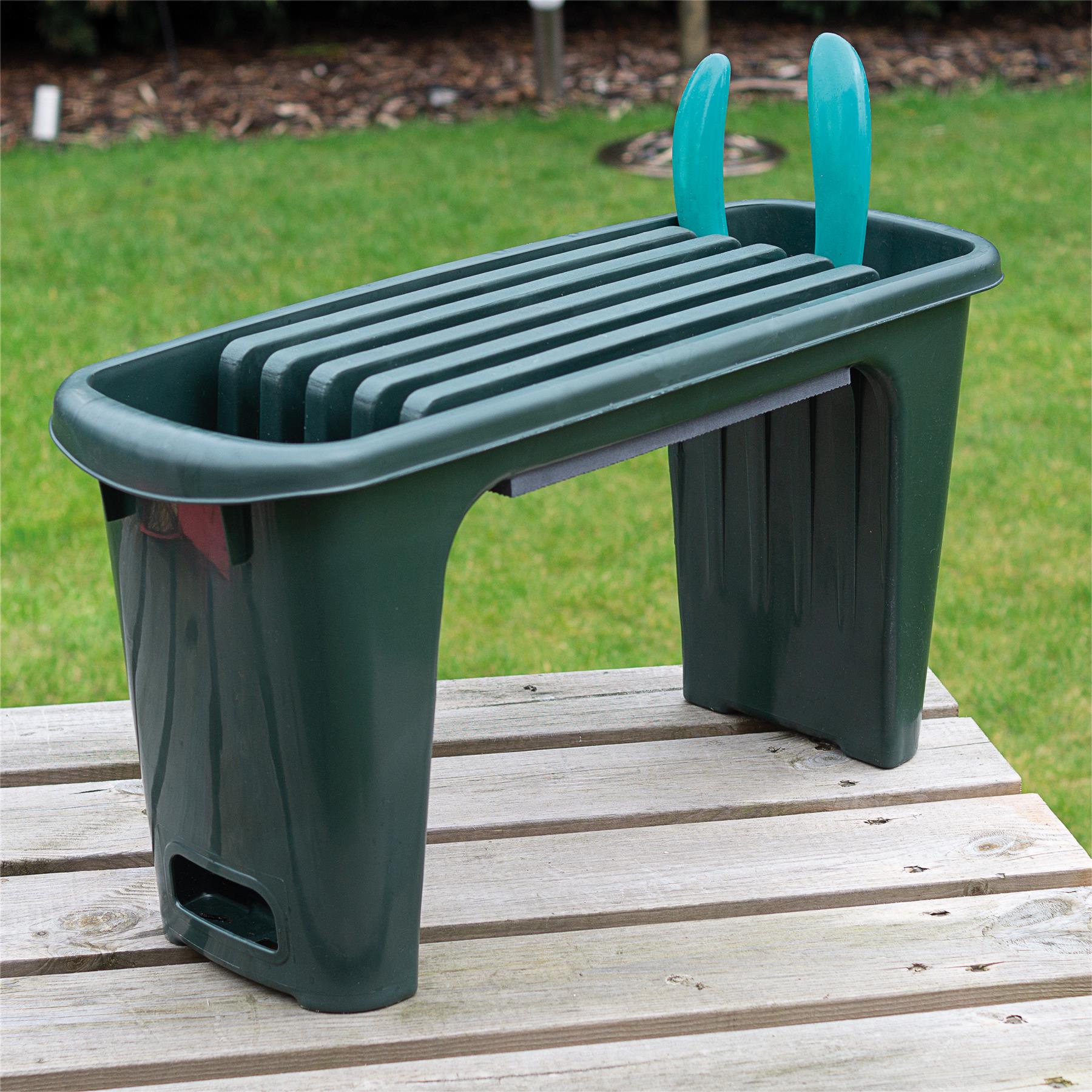 Home and Garden Padded Garden Kneeler / Seat