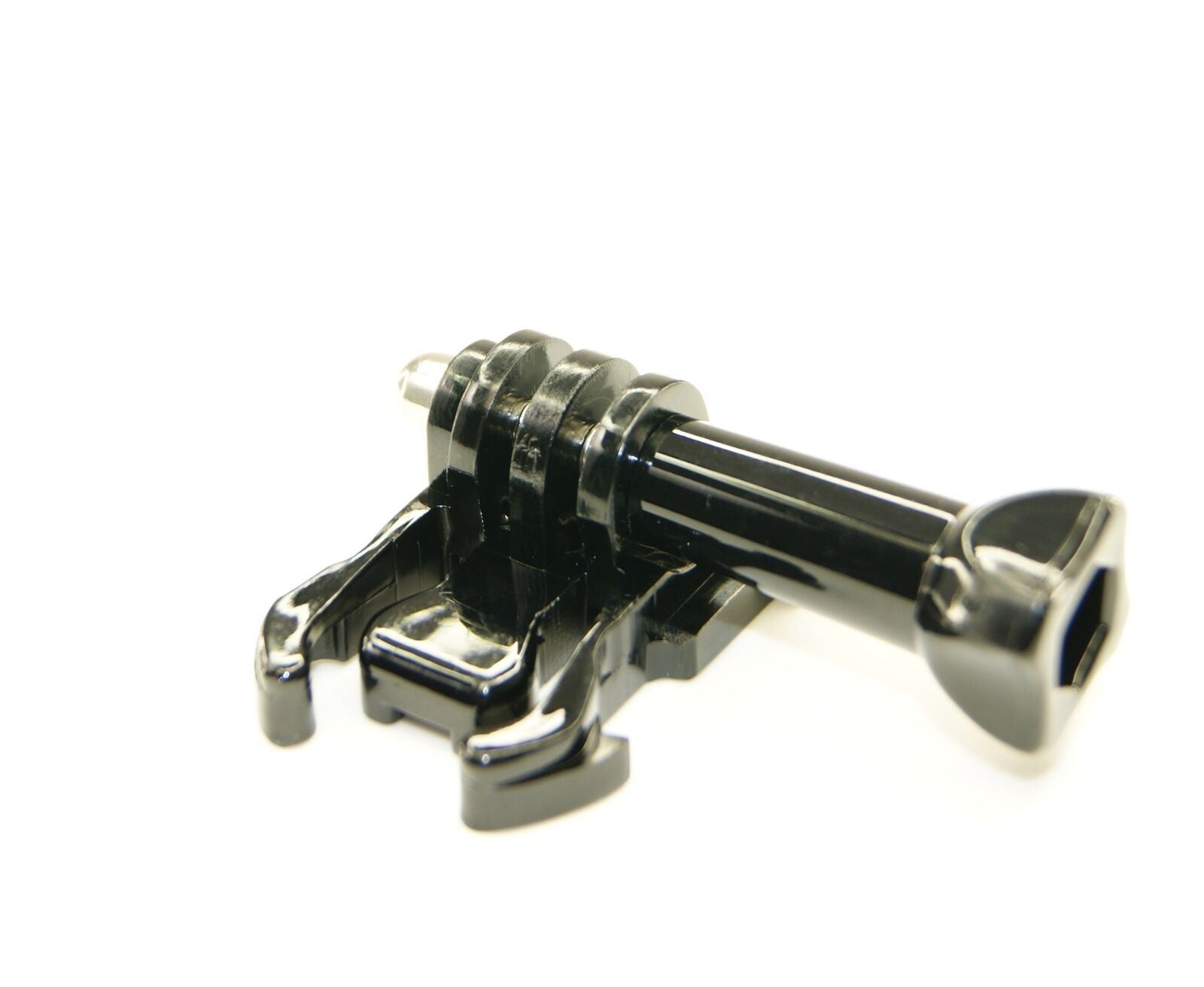 Ex-Pro Horizontal Surface Quick Release buckle mount with screw for Action Cameras / GoPro Housing