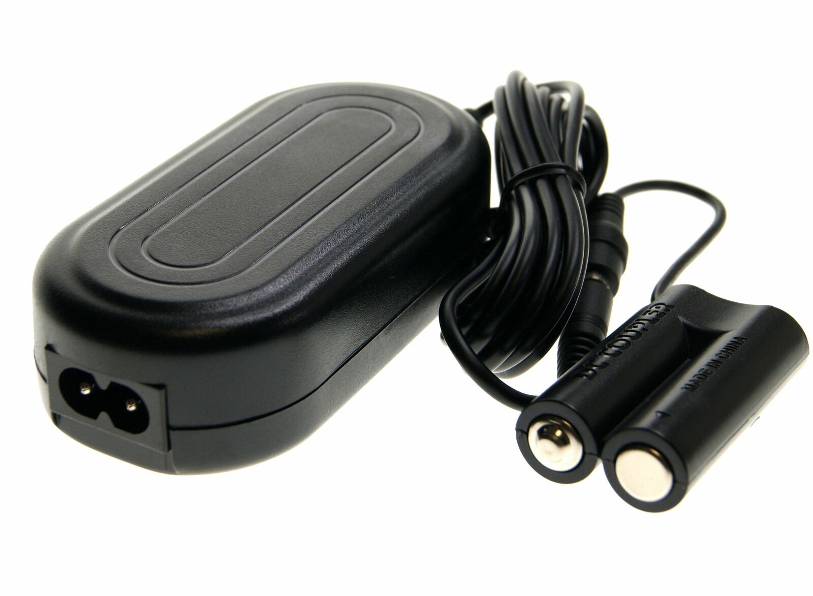 Ex-Pro Nikon EH-65a 3v, 2Amp Connector Coupler Kit with EP-65A - AC Mains Power Supply Adapter for Nikon Coolpix