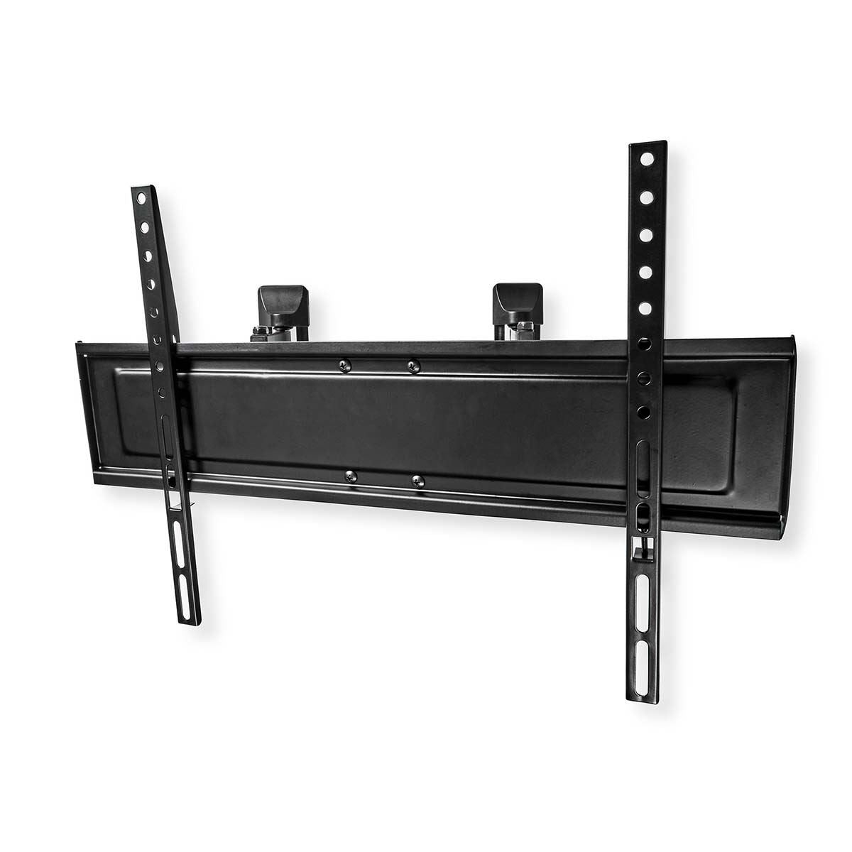 Nedis Full Motion TV Wall Mount | 32 - 70 " | Maximum supported screen weight: 40 kg | Tiltable | Rotatable | Minimum wall distance: 80 mm | Maximum wall distance: 520 mm | 3 Pivot point(s) | Steel | Black
