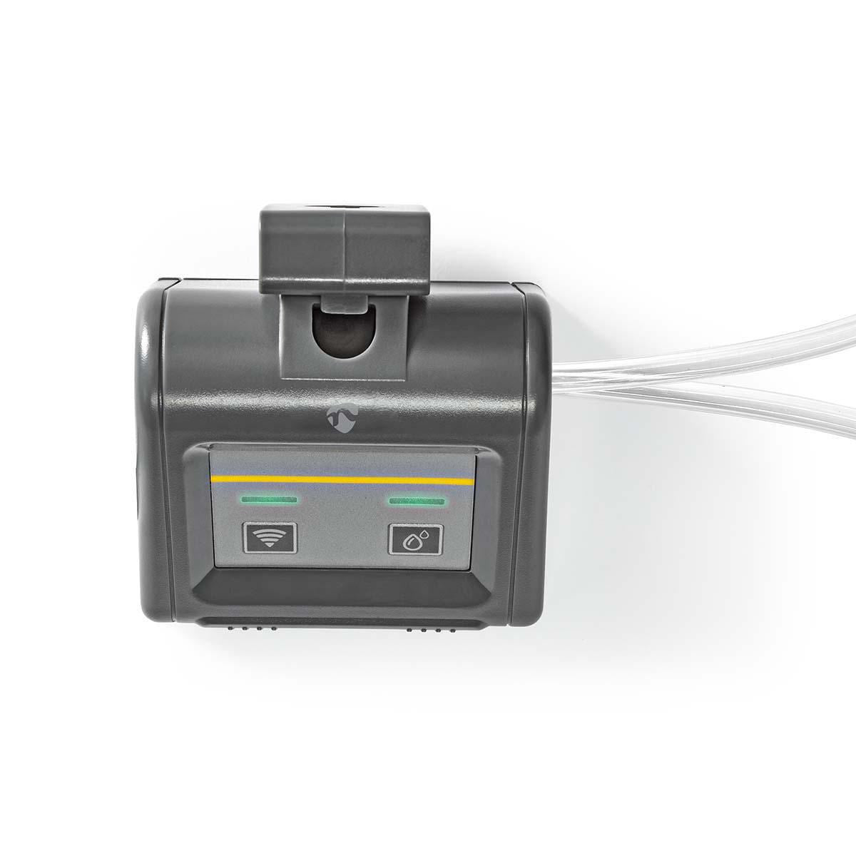 Nedis SmartLife Water Pump | Wi-Fi | Battery Powered / USB Powered | IPX3 | Maximum water pressure: 0.3 Bar | Android™ / IOS