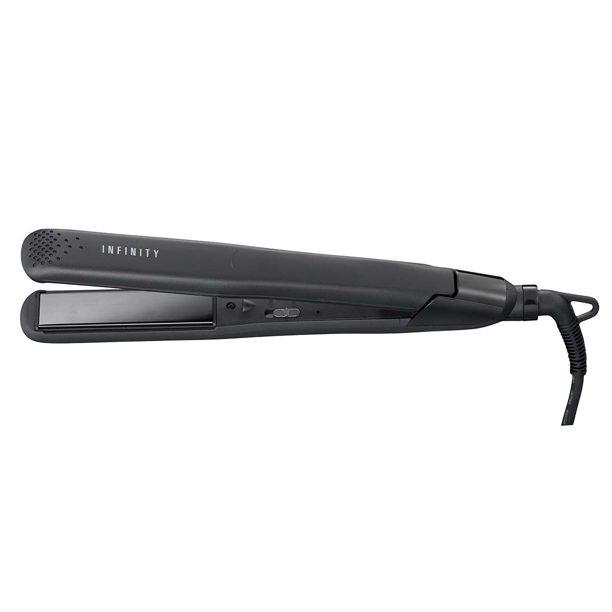 MELISSA Hair Straighteners for Women, Max 210℃ LED Ceramic-Coated 1.8m 360 ° Swivel Cord for Short Medium Long Hair