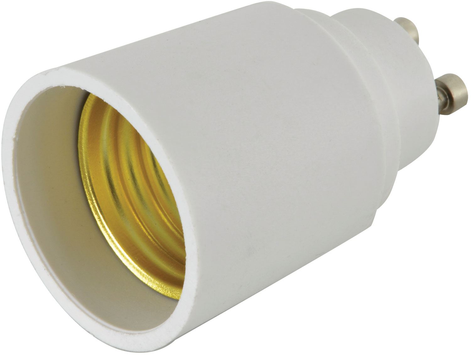 Lyyt GU10 to Edison Lamp Socket Converter | GU10 to E27