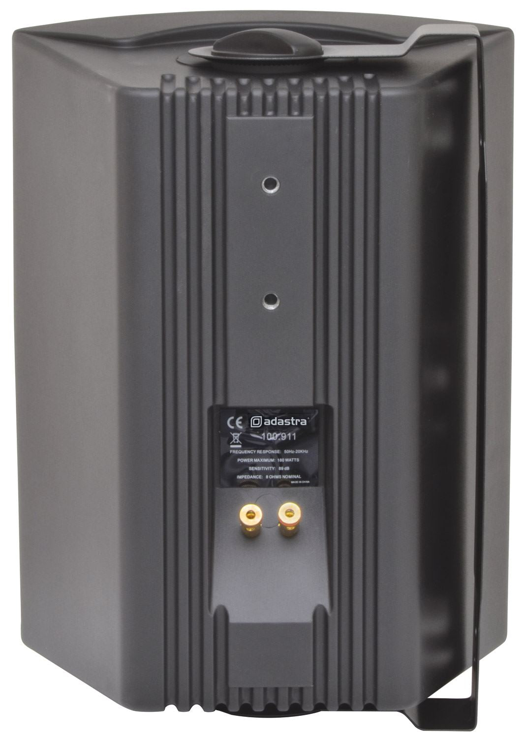 Adastra BC Series BC8B Indoor 8" background speaker Pair Black