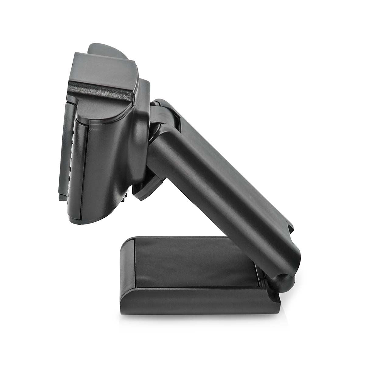 Nedis Webcam | 2K@30fps | Auto Focus | Built-In Microphone | Black