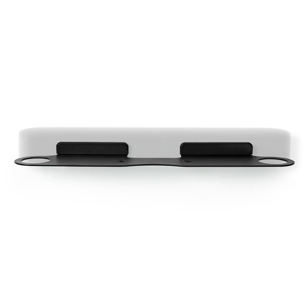 Nedis Soundbar Mount | Compatible with: Sonos® Beam™ | Wall | 5 kg | Fixed | ABS / Steel | Black