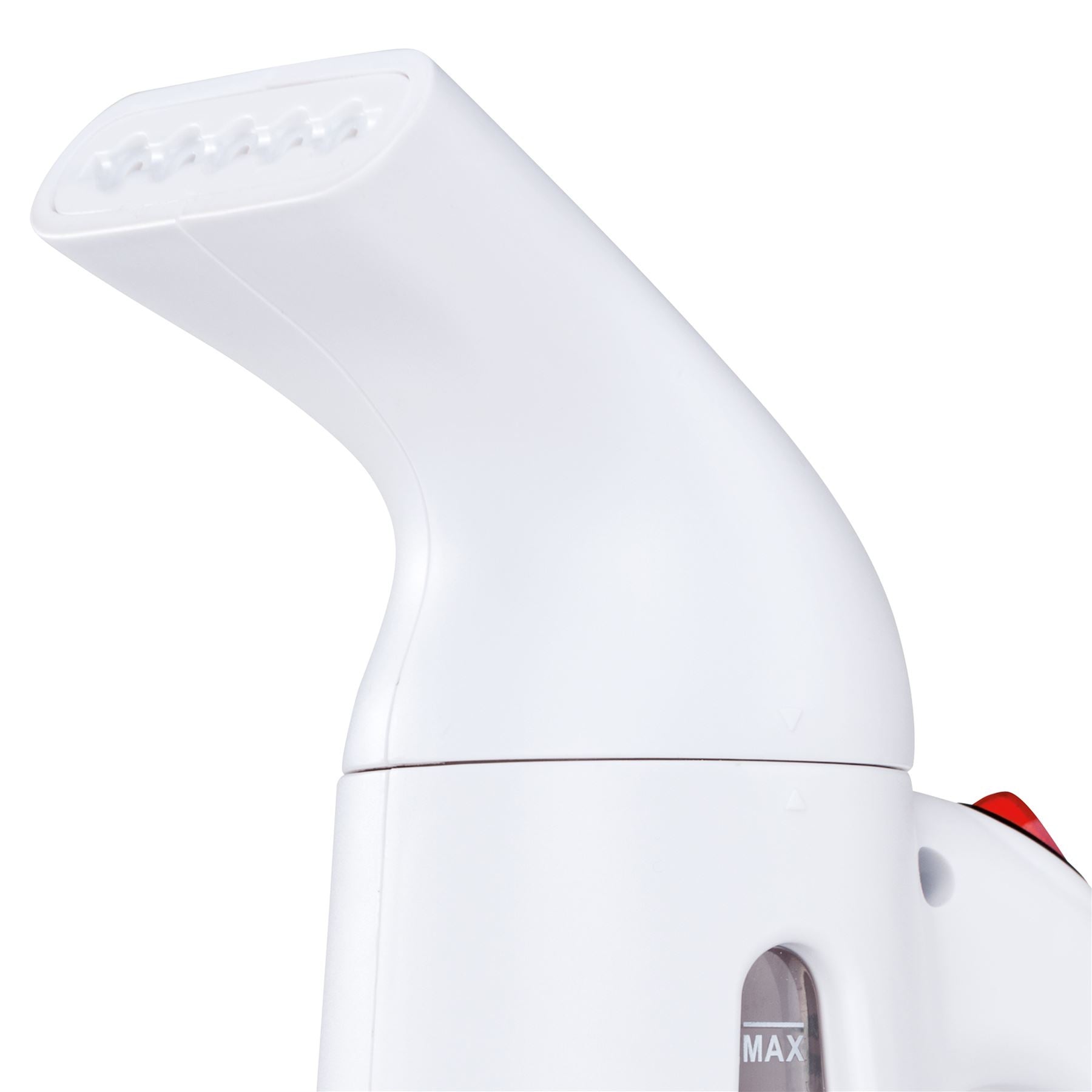Trebs Clothes Steamer 800W, Handheld Steamer Clothing, Jet Steam for Home or Travel, Portable Garment Steamer Iron Removes Wrinkle and Odours with Detachable Water Tank