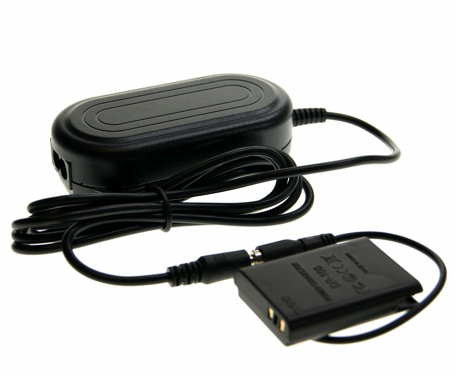 Ex-Pro Canon ACK-DC100 9535B003 AC Power Supply Adapter CA-DC40 & DR-100 Battery coupler kit for Canon