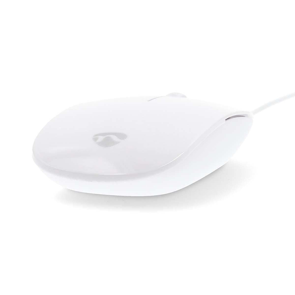 Nedis Mouse | Wired | 1000 dpi | Number of buttons: 3 | Both Handed