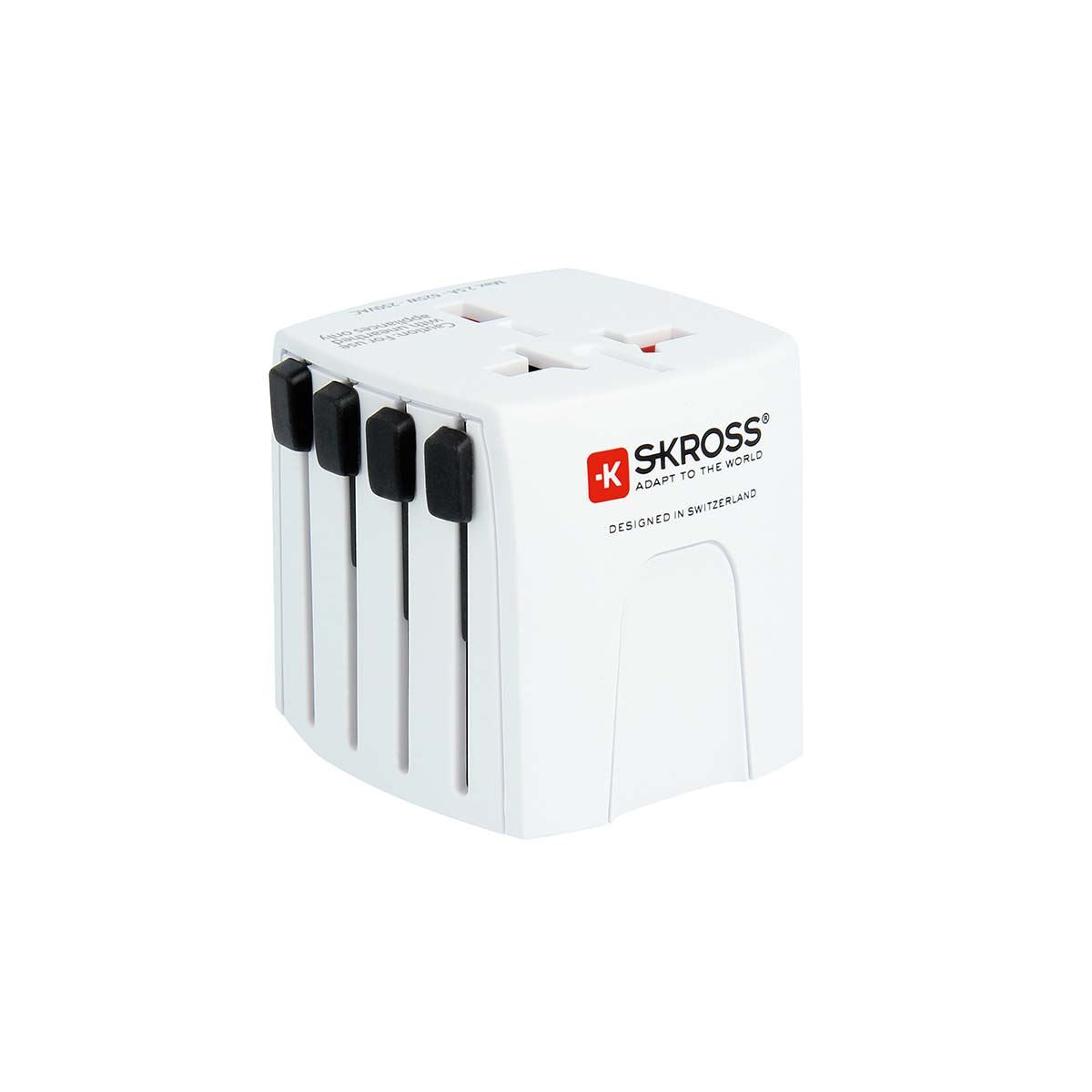 Skross Travel World Adapter | MUV Micro