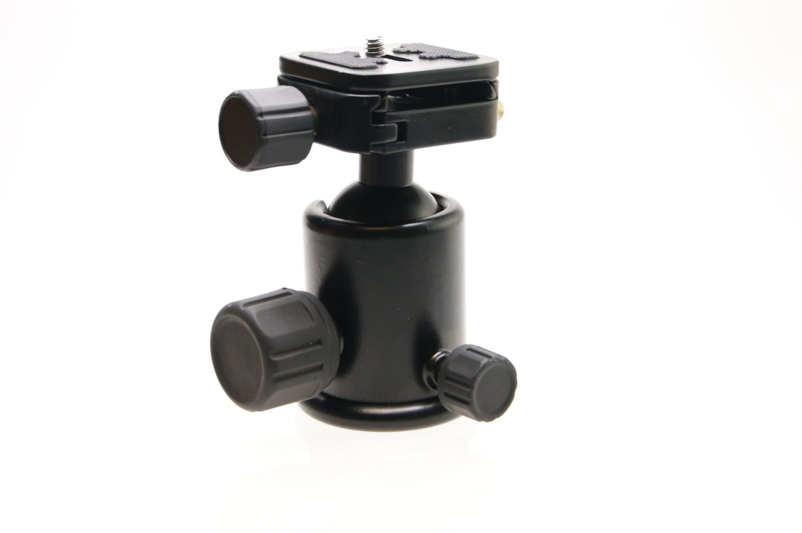 Ex-Pro TBH01 Professional Quality Tripod Mount Ball head with Lock and Quick Release Plate XL