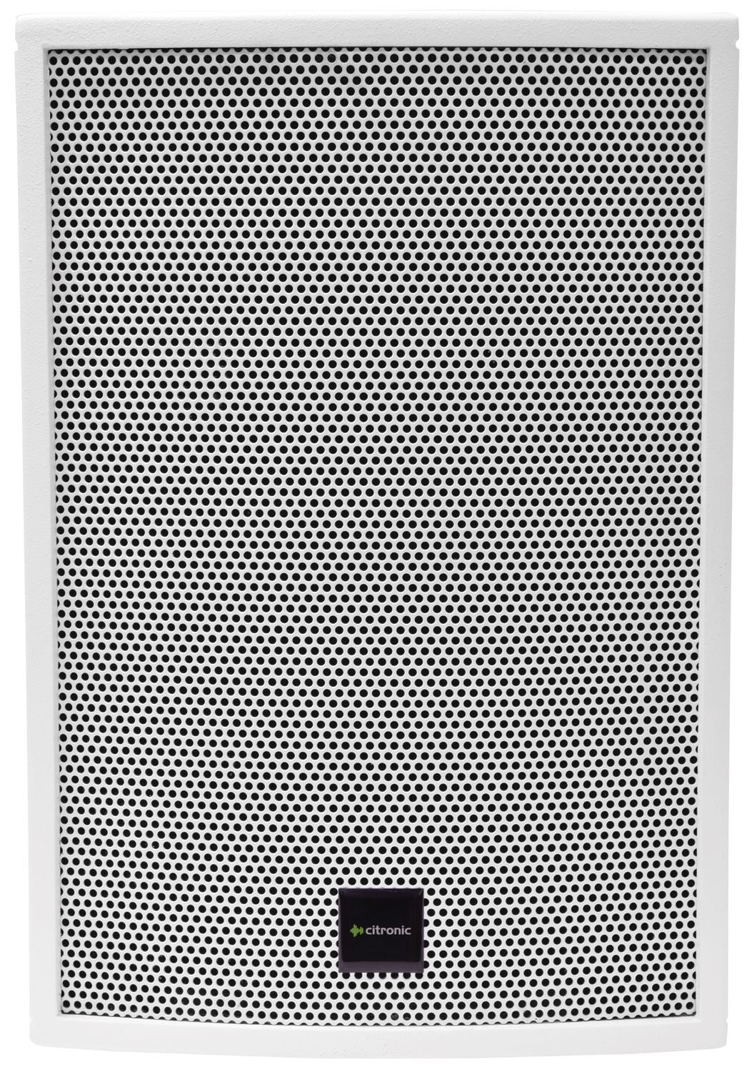 Citronic CS-1035W Passive Speaker White