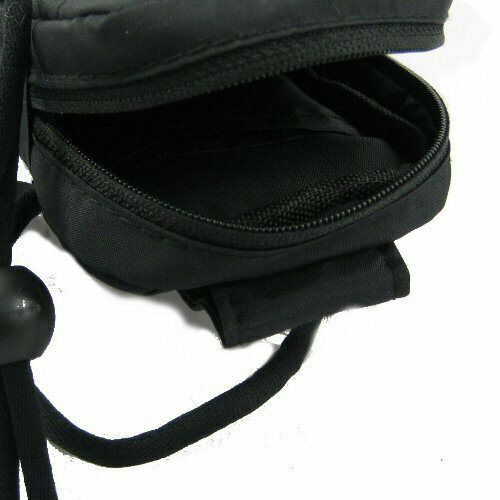 Ex-Pro Neoprene Universal Digital Camera Soft Case - Black