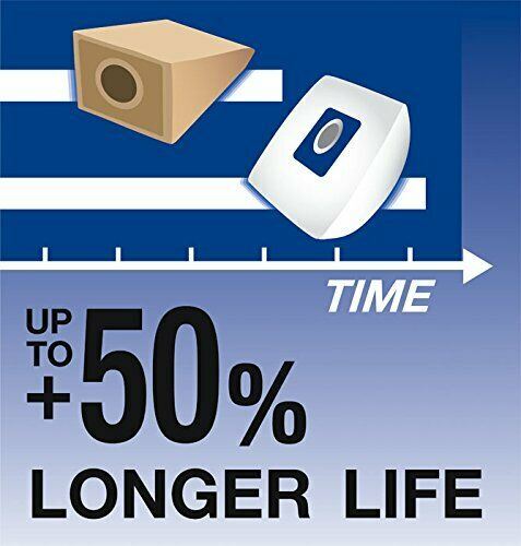 Electrolux E201SM s-bag Vacuum Cleaner Bag 12 pcs