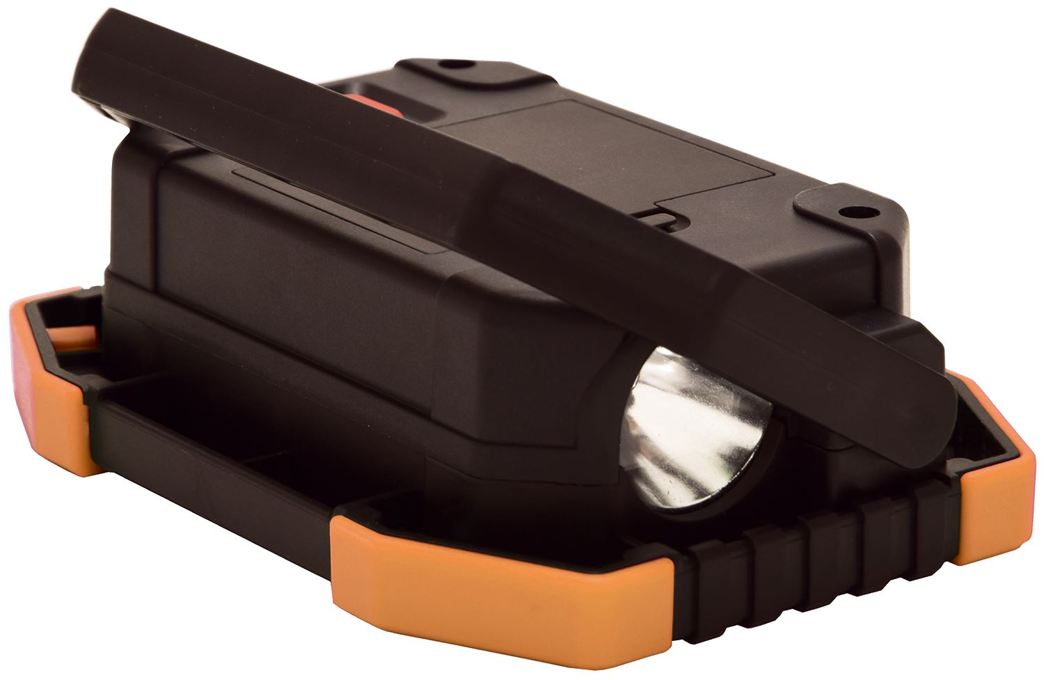 Mercury Compact Portable LED COB Bright Work Light and Torch, 2 in 1, Torch and Flood Work Light