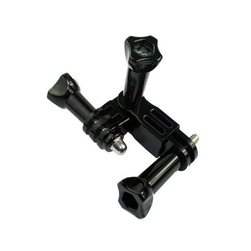Ex-Pro 3-Way Pivot Arm Active Link chain mount system. Including 4 x Screws for Action Cameras / GoPro Housing