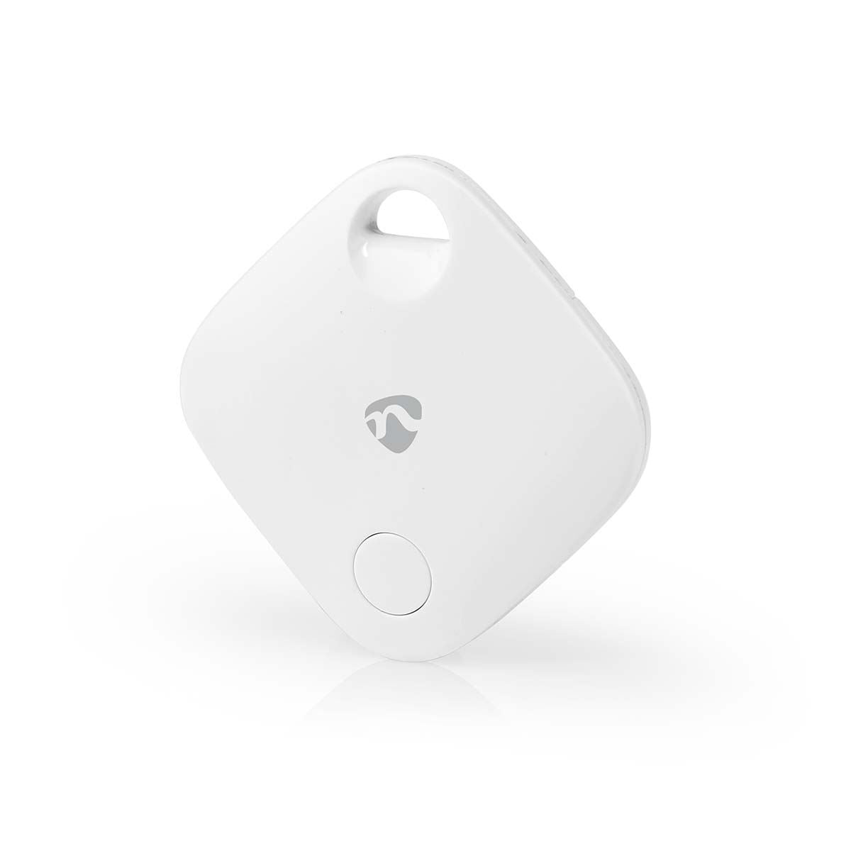 Nedis SmartLife Smart Tag GPS Tracker Finder Anti lost Alarm Bluetooth Key Dog Locator Child MFI - 1 Pack