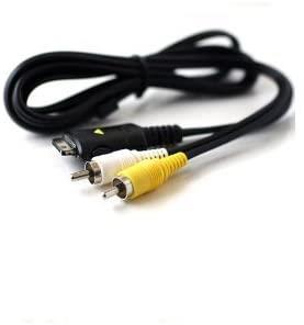 Samsung Digital Camera AV Audio Video Connection SUC-C2 / SUCC2